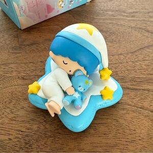 PopMart Hello Kitty and Friends Fall Asleep Blind Box - Little Star Twins Kiki